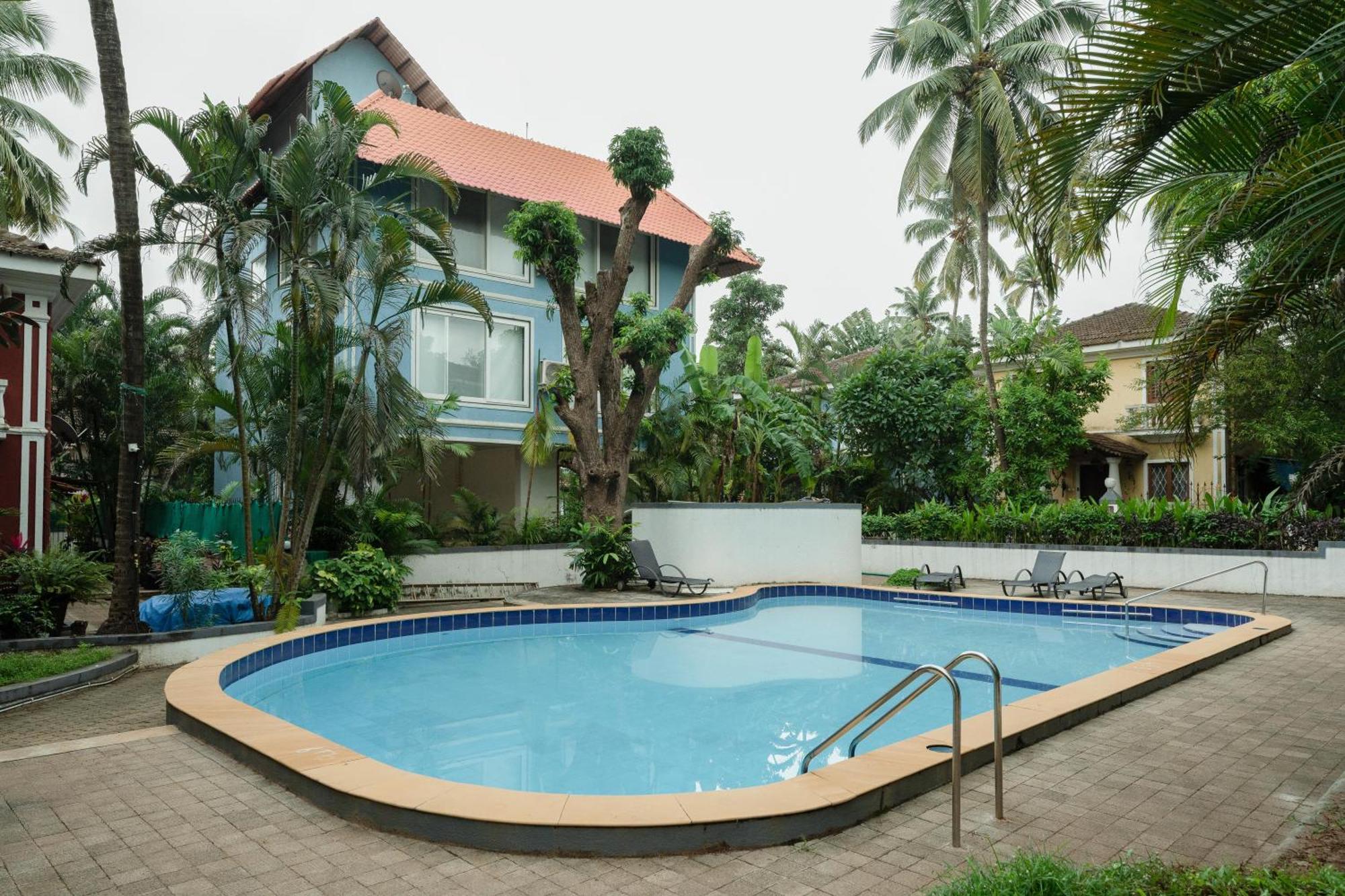 The Bumblebee- Serene 3bhk Villa- Candolim, Goa By Staymonkey Villa *