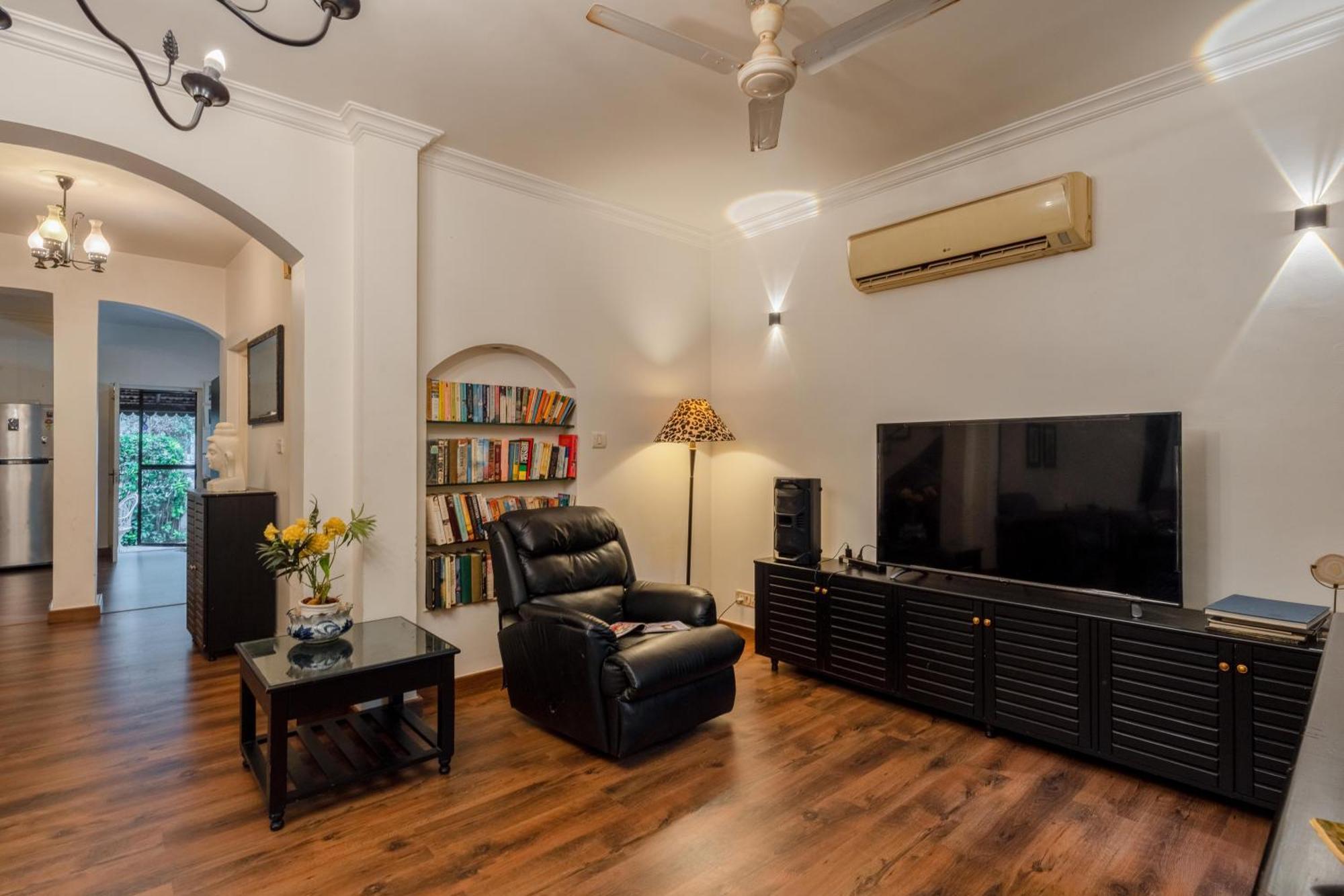 The Bumblebee- Serene 3bhk Villa- Candolim, Goa By Staymonkey * Candolim