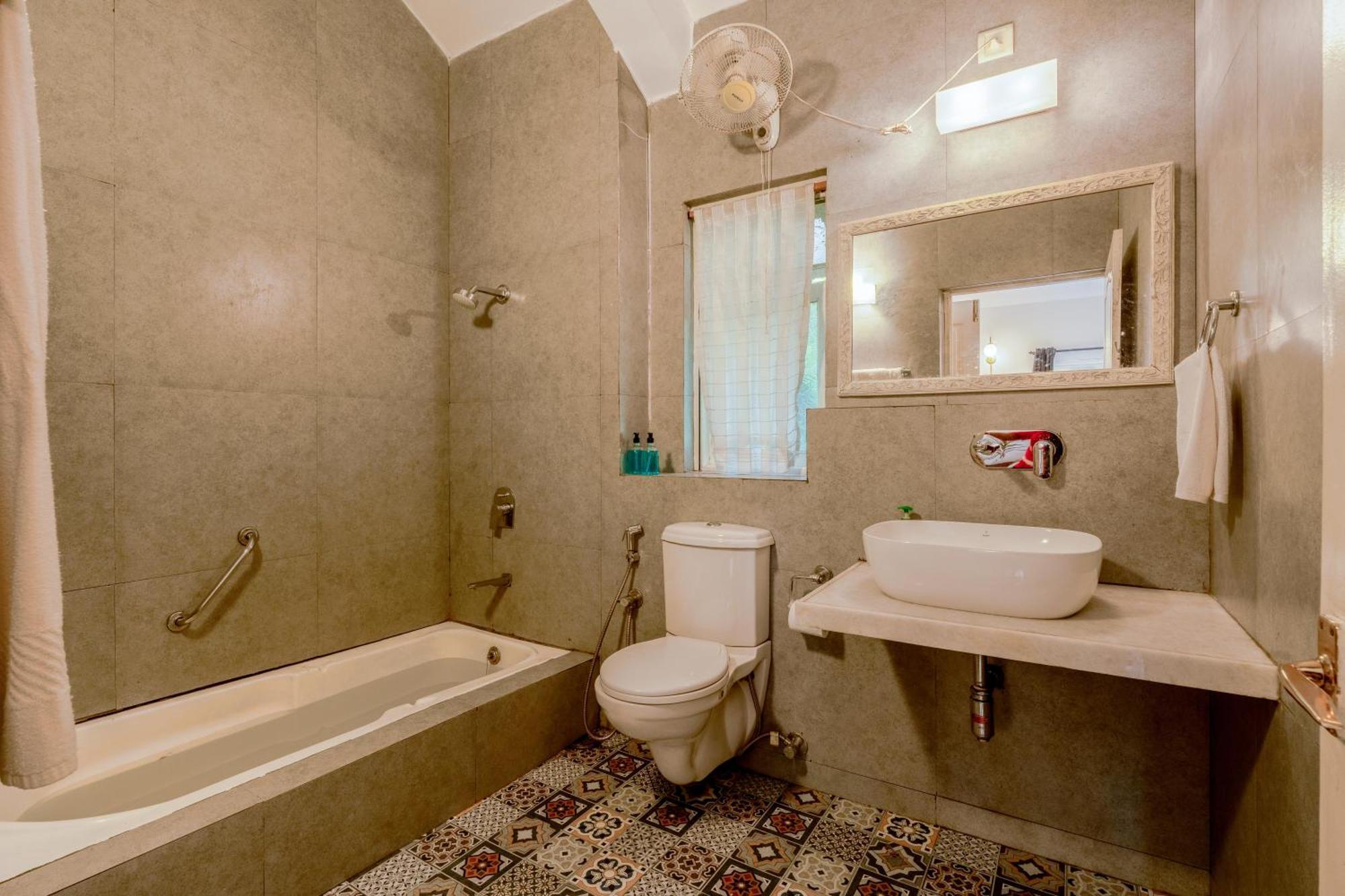 The Bumblebee- Serene 3bhk Villa- Candolim, Goa By Staymonkey Villa Candolim