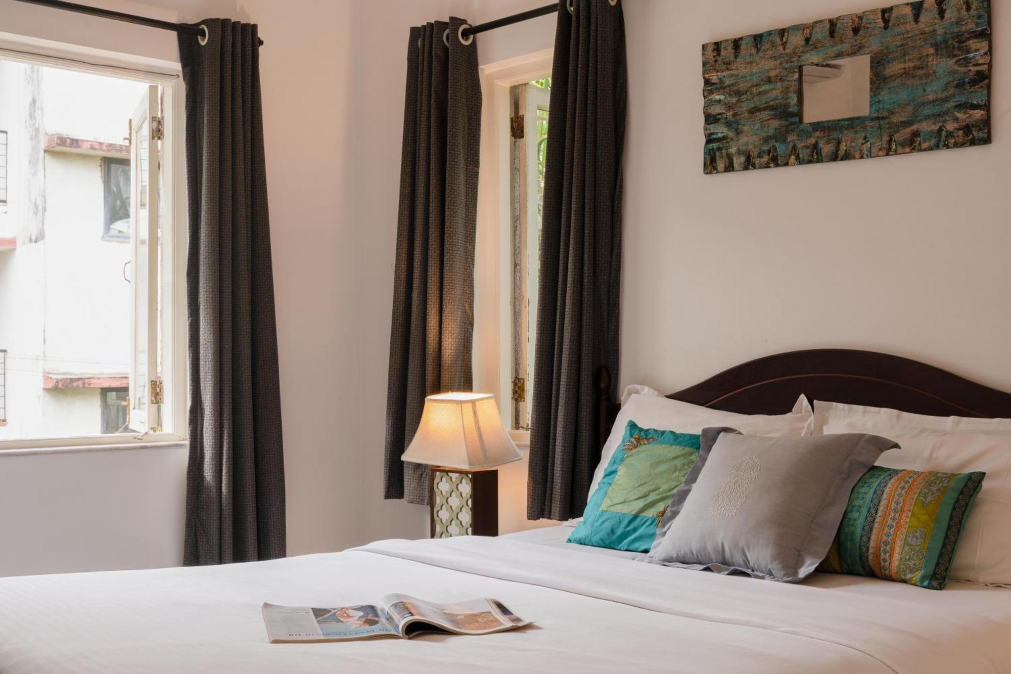 The Bumblebee- Serene 3bhk Villa- Candolim, Goa By Staymonkey