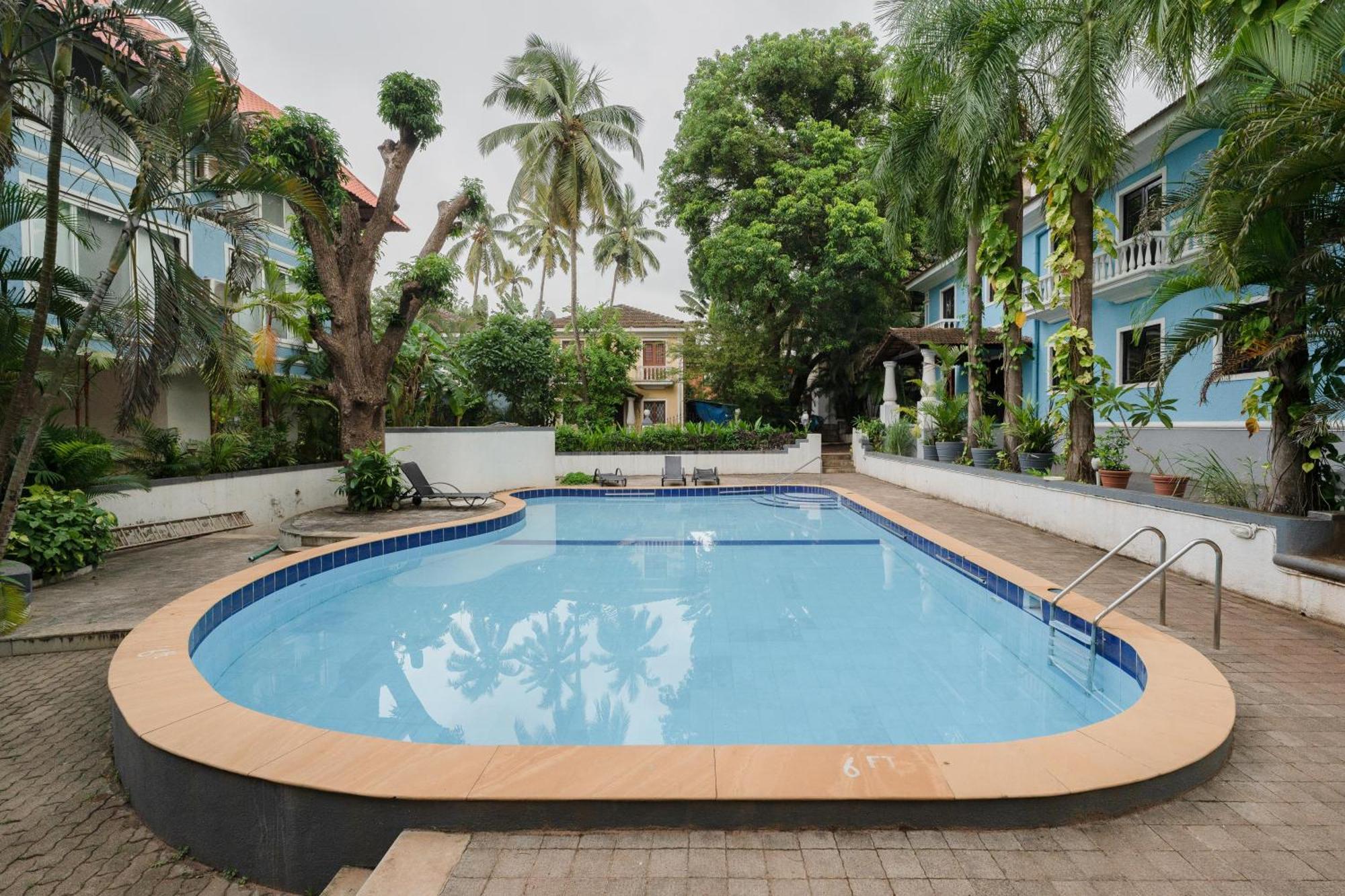 The Bumblebee- Serene 3bhk Villa- Candolim, Goa By Staymonkey *