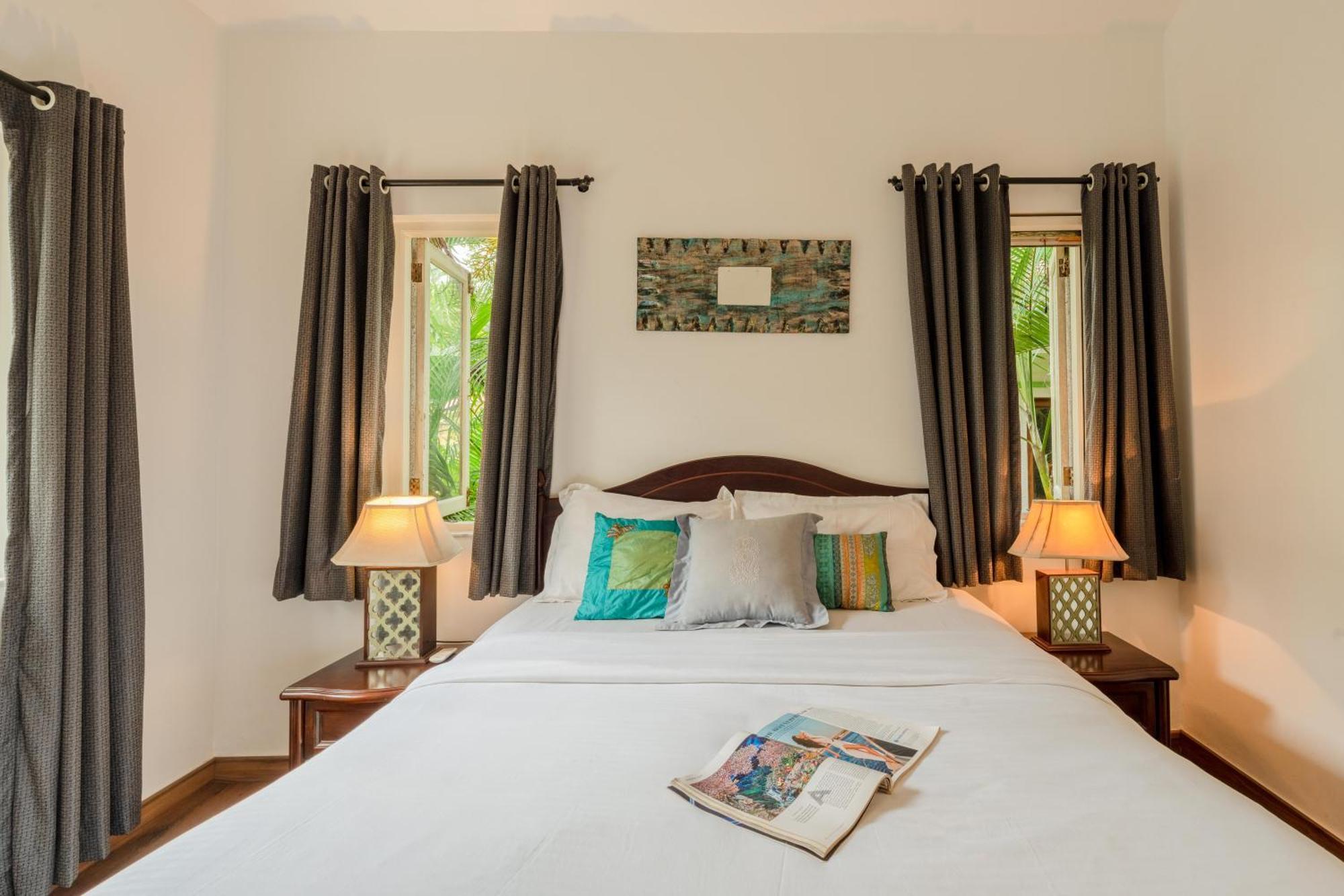 The Bumblebee- Serene 3bhk Villa- Candolim, Goa By Staymonkey * Candolim